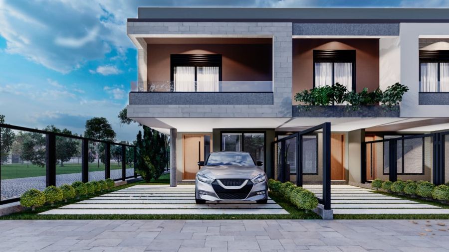 Sobrado com 2 Dormitórios à venda, 83 m² por R$ 440.000,00 Sobrado com 2 Dormitórios à venda, 83 m² por R$ 440.000,00