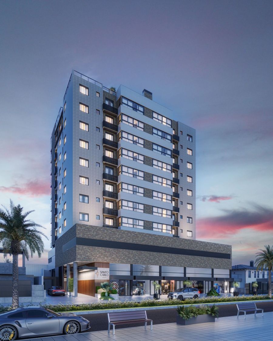 Apartamento com 2 Dormitórios à venda, 93 m² por R$ 1.086.000,00 Apartamento com 2 Dormitórios à venda, 93 m² por R$ 1.086.000,00