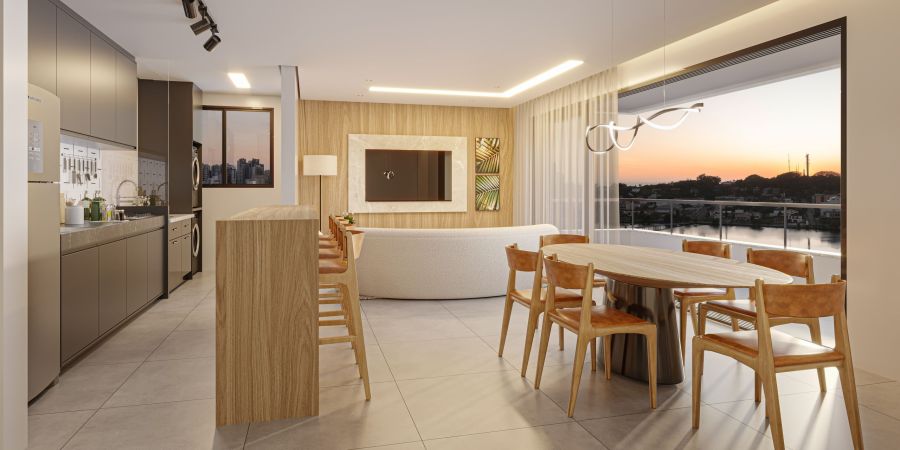 Apartamento com 2 Dormitórios à venda, 93 m² por R$ 1.086.000,00 Apartamento com 2 Dormitórios à venda, 93 m² por R$ 1.086.000,00