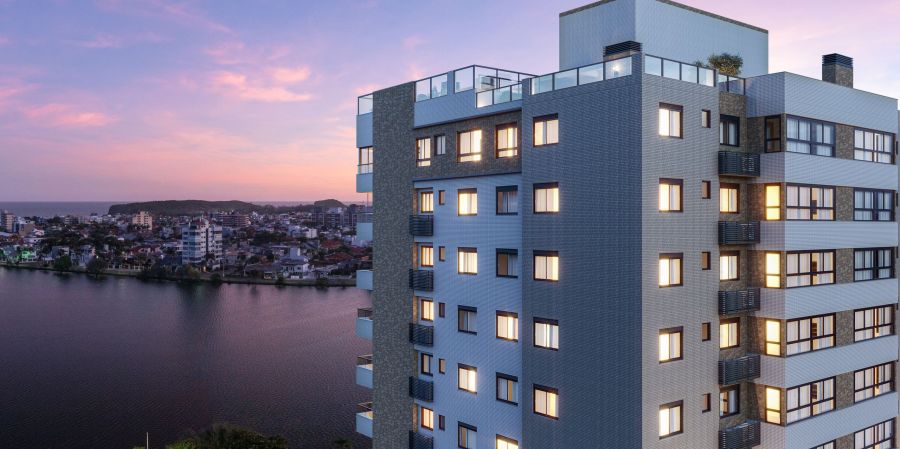 Apartamento com 2 Dormitórios à venda, 93 m² por R$ 1.086.000,00 Apartamento com 2 Dormitórios à venda, 93 m² por R$ 1.086.000,00