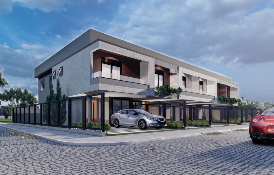 Sobrado com 2 Dormitórios à venda, 83 m² por R$ 440.000,00 Sobrado com 2 Dormitórios à venda, 83 m² por R$ 440.000,00