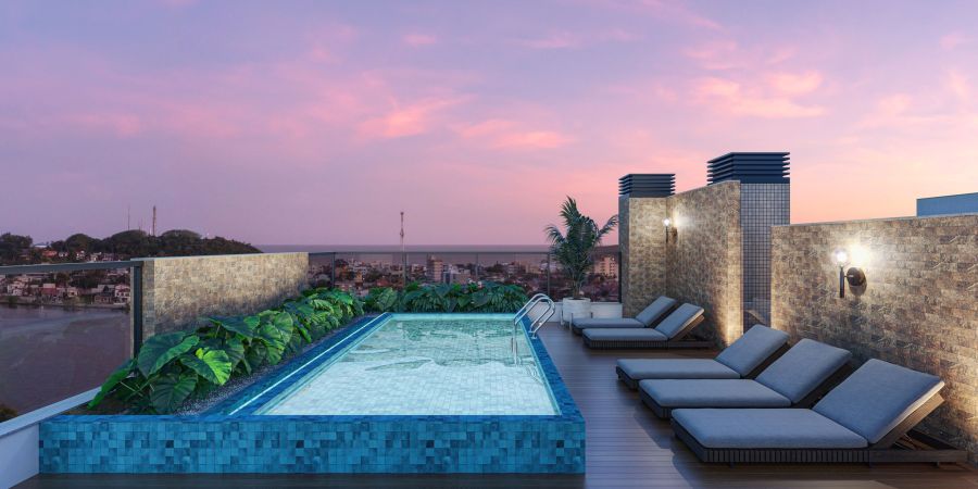 Apartamento com 2 Dormitórios à venda, 93 m² por R$ 1.086.000,00 Apartamento com 2 Dormitórios à venda, 93 m² por R$ 1.086.000,00