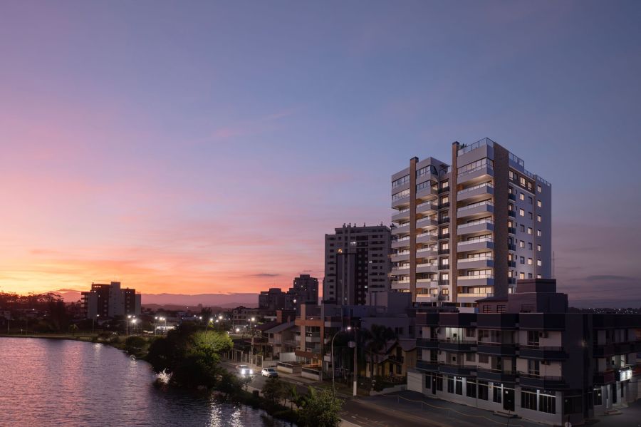 Apartamento com 2 Dormitórios à venda, 93 m² por R$ 1.086.000,00 Apartamento com 2 Dormitórios à venda, 93 m² por R$ 1.086.000,00