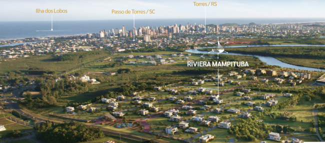 Seu Ref�gio Exclusivo � Beira do Mampituba � Viva o Melhor da Vida!