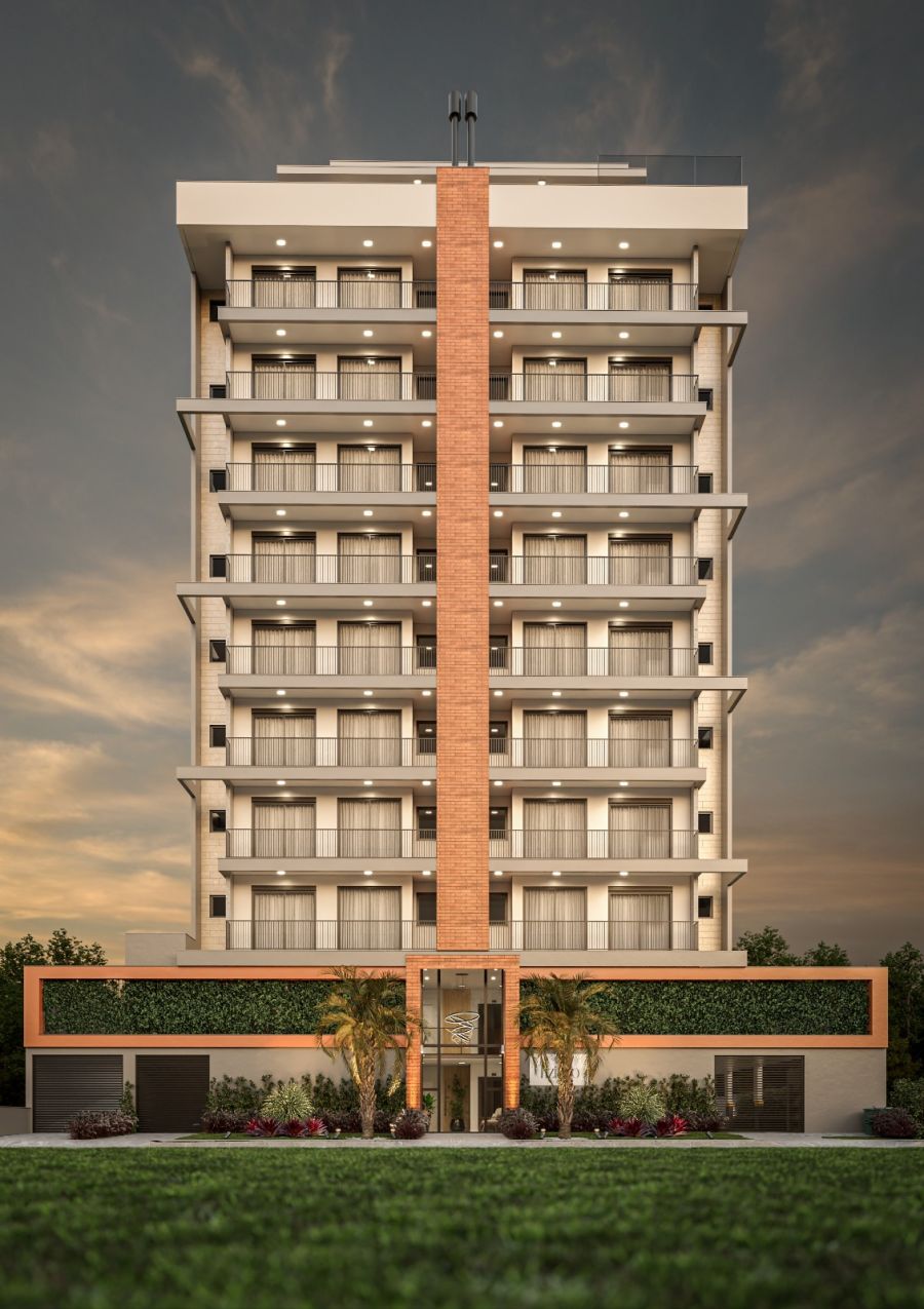 Apartamento - Lan�amentos - Stan - Torres - RS