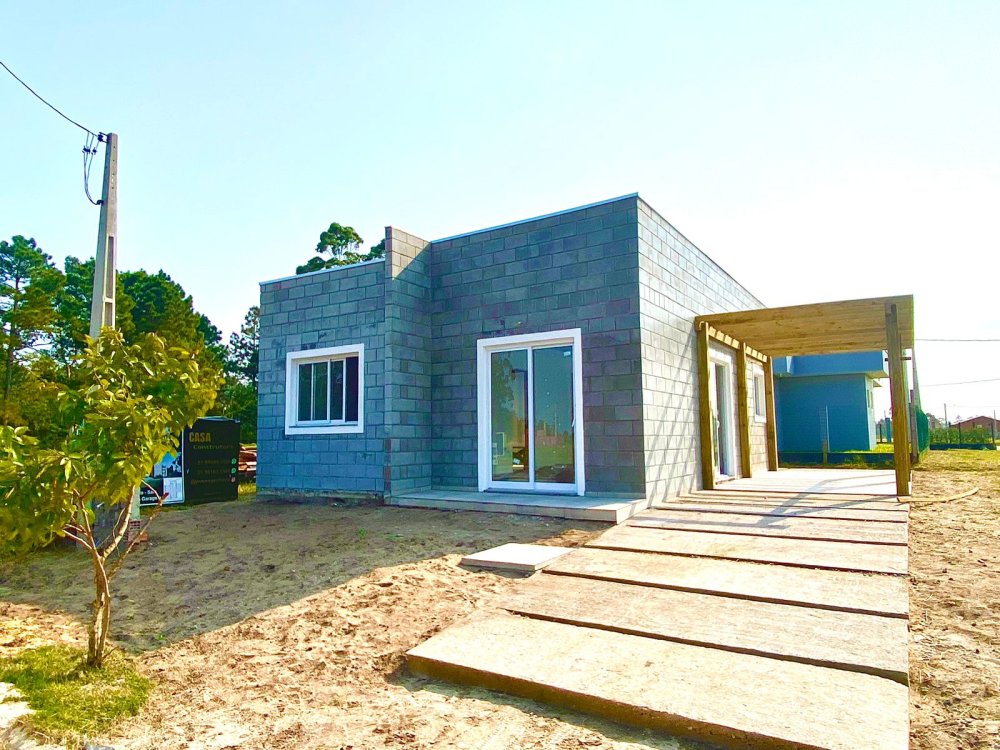 Casa - Venda - Jardim Am�rica - Passo de Torres - SC