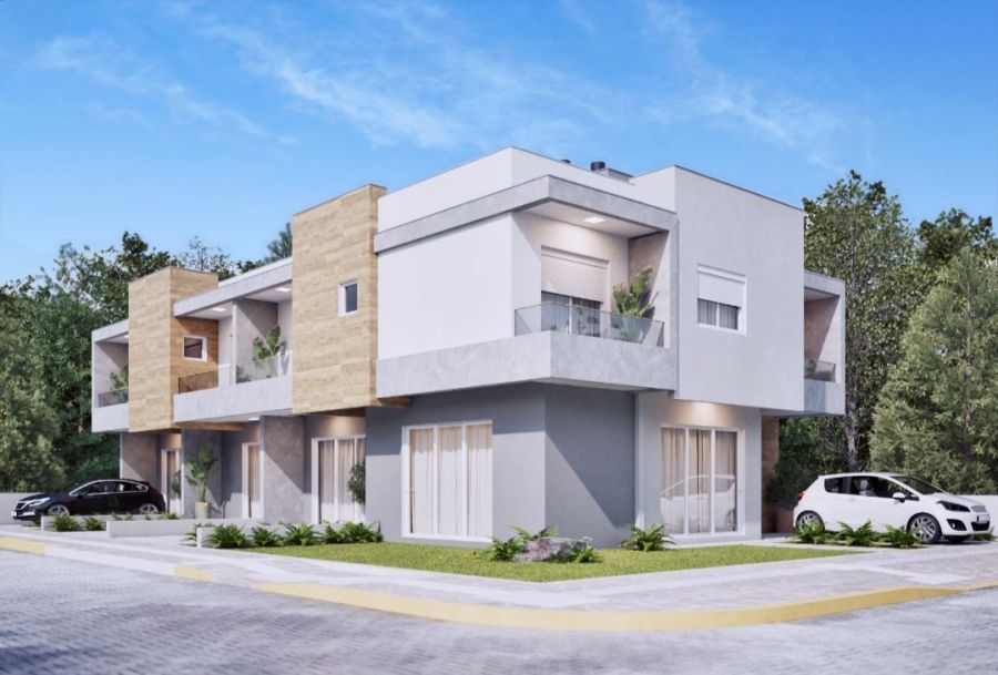 Sobrado Geminado - Lan�amentos - Morada das Palmeiras - Torres - RS