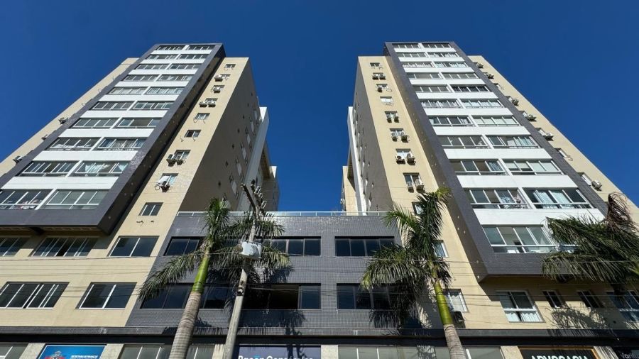 Apartamento - Venda - Centro - Passo de Torres - SC