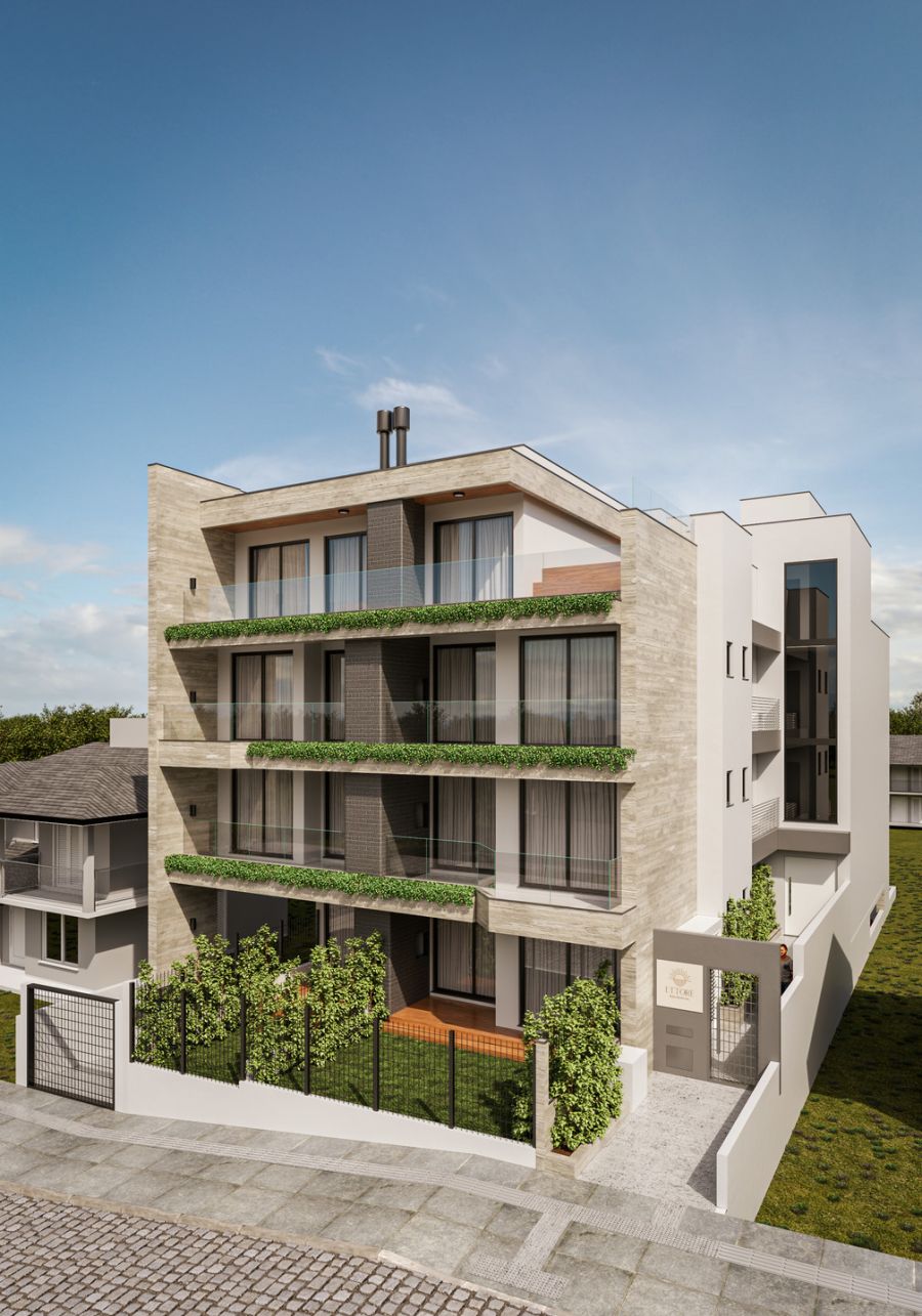 Apartamento - Lan�amentos - Praia da Cal - Torres - RS