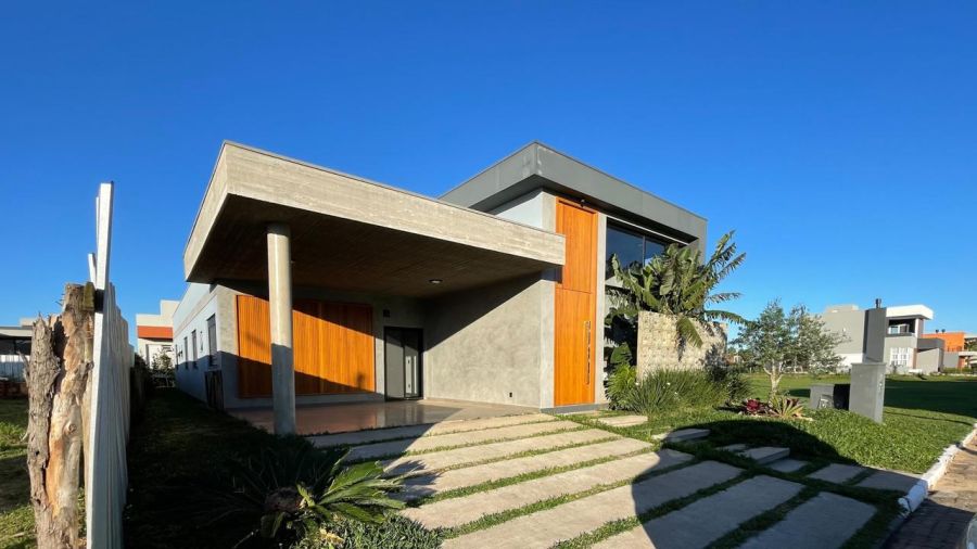 Casa em Condom�nio - Venda - Costa do Rio - Passo de Torres - SC