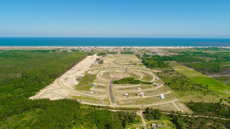 Terreno - Venda - Condado de Orange - Passo de Torres - SC