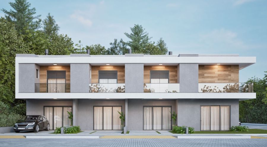 Sobrado Geminado - Venda - Igra Sul - Torres - RS