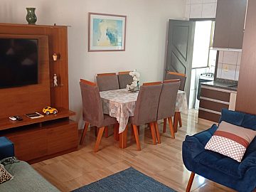 Apartamento para temporada