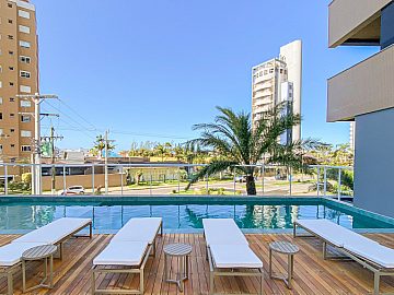 Apartamento Mobiliado em Torres