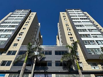 Apartamento no centro de Passo de Torres