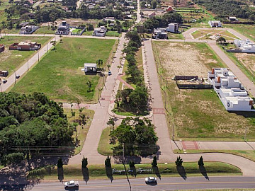 Terreno em Bairro Planejado