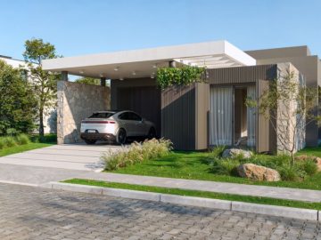 Casa 3 dormit�rios