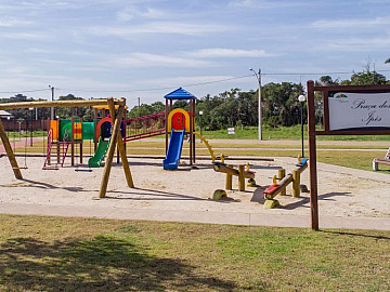Terreno em bairro Planejado