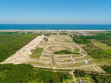 Terreno pronto para construir