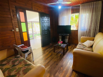 Casa 4 dormt�rios para temporada